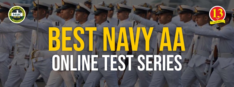 Best Navy AA Online Test Series:
