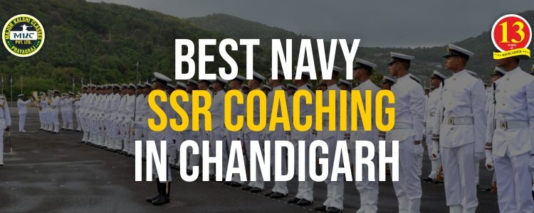 Best Navy SSR Coaching in Chandigarh