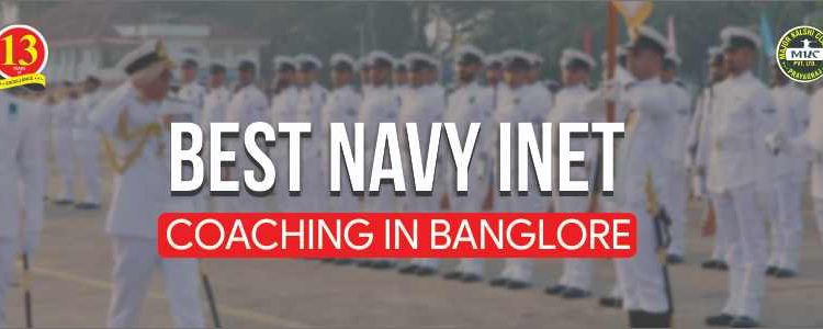 Best Navy INET Coaching in Bangalore