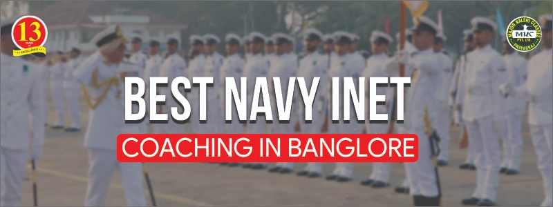 Best Navy INET Coaching in Bangalore