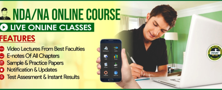 NDA SSB Online Classes 2021 by MKC Learning App. SSB Interview Online Course 2021
