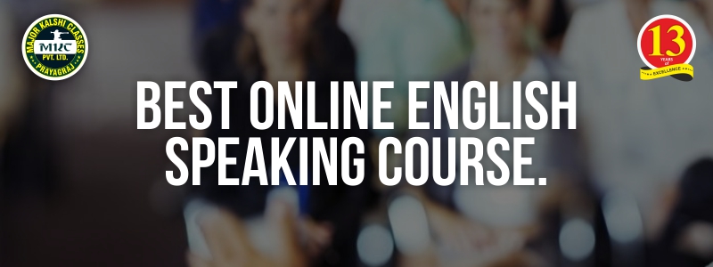 Best Online English Speaking Course