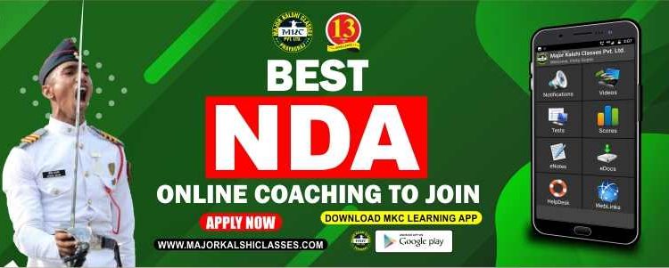Best NDA Online Coaching to Join