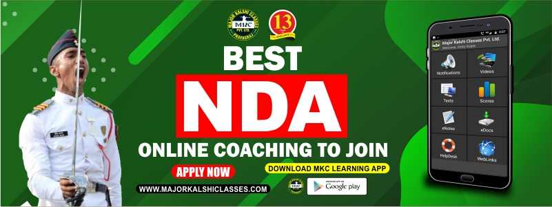 Best NDA Online Coaching to Join
