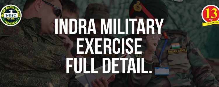 INDRA Military Exercise Full Detail