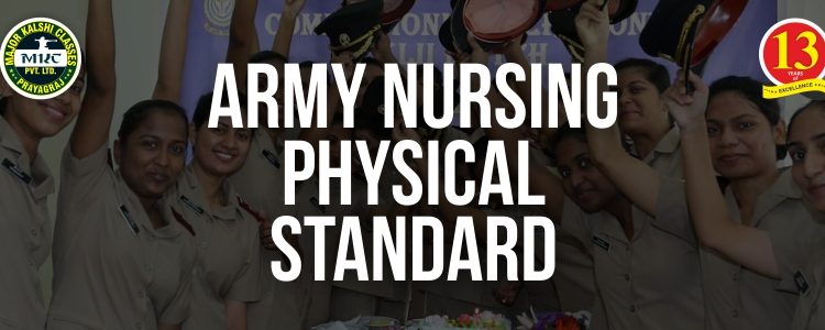 Army Nursing Physical Standard