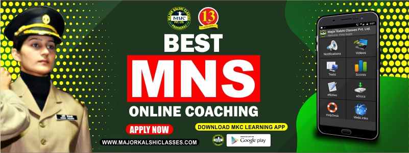 Best MNS Online Coaching, Join Online Coaching for MNS