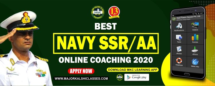 Best Navy SSR/AA Online Coaching 2020.