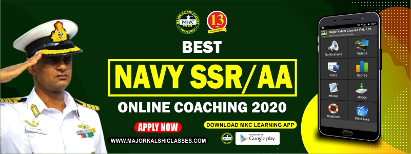Best Navy SSR/AA Online Coaching 2020.