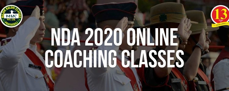 NDA 2020 Online Coaching Classes