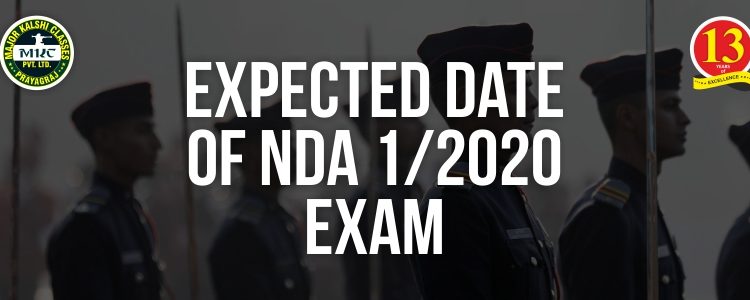 Expected Date of NDA 1/2020 Examination