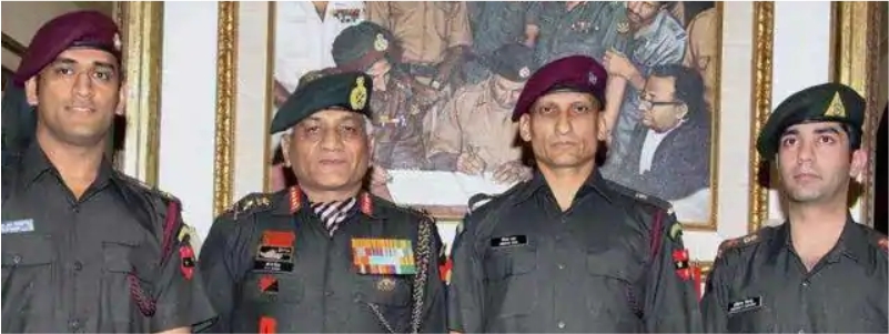71st Rising day of Territorial Army know full detail