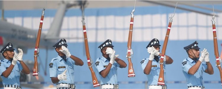 Indian Air Force day-88th Anniversary, Air Force Day celebration on 8 Oct