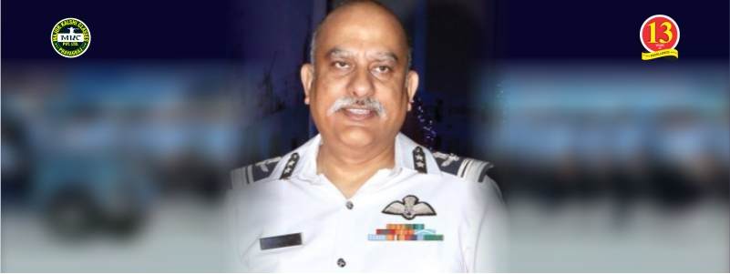 AIR Marshal Vikram Singh took over as Senior Air Staff Officer at Hq Western Air Command