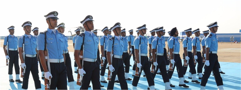 Indian Air Force Academy (AFA) knows all about it.