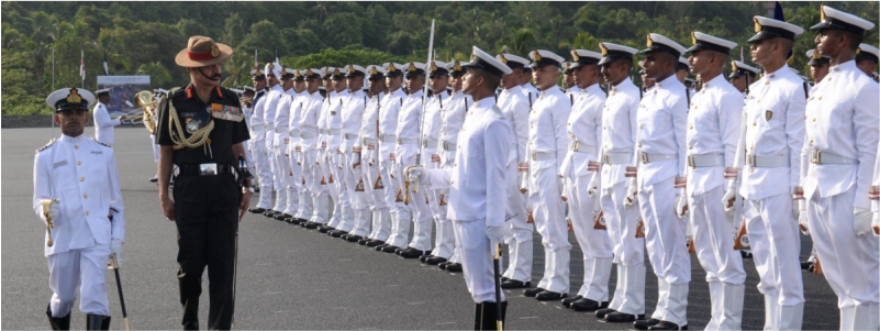 Indian Naval Academy Full Information