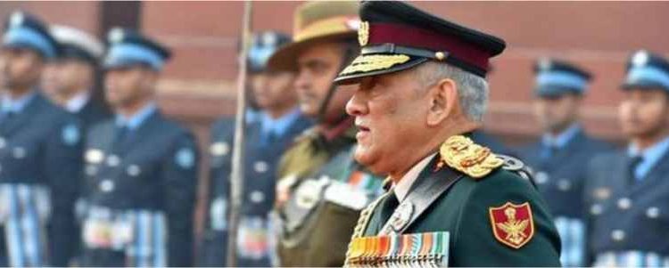 Integrated theater command of the Indian Army