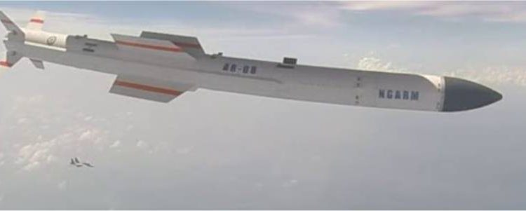 Rudram Anti Radiation Missile Successful Tested with Sukhoi by DRDO