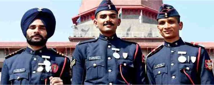 SSB Dates for Meteorology Entry is Out