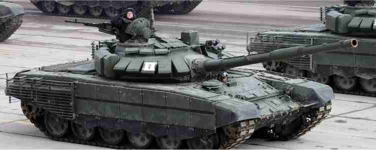 T-72 Ajeya Tanks Specifications which is deployed in India China border amid Standoff