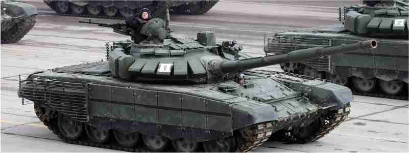 T-72 Ajeya Tanks Specifications which is deployed in India China border amid Standoff