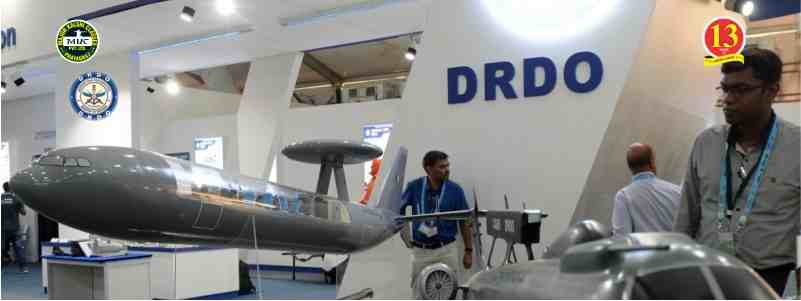 DRDO conducted a Successful Flight of SMART