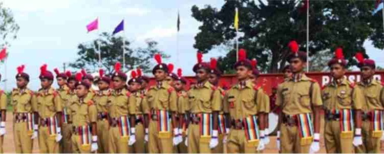 Admissions to Sainik School (Academic Session 2021-22)