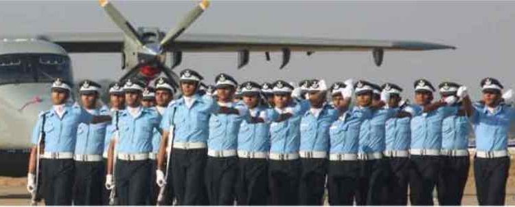 Air Force X and Y group intake 1 2021, Big Opportunity