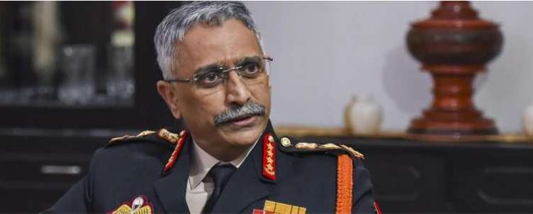 General MM Naravane (Manoj Mukund Naravane) Visited Nepal