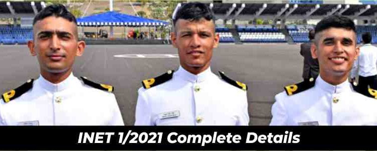 INET 1/2021 Complete Details
