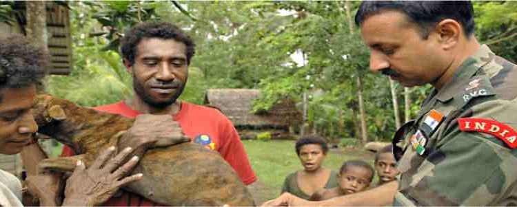 RVC Entry Lastest Vacancy, Remount Veterinary Corps