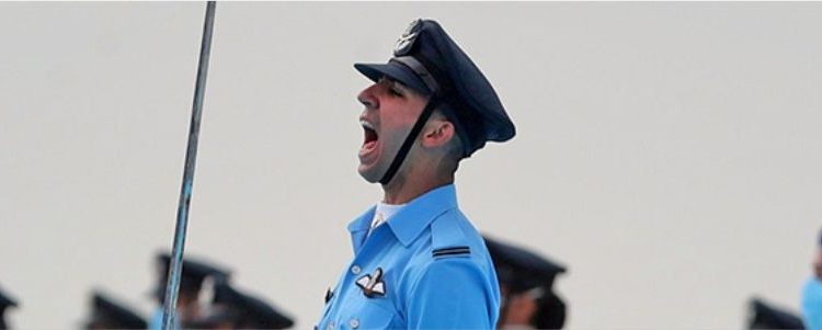 AFCAT Physical Standards Test Full Detail