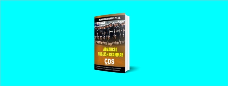 Best Books and online Test series for CDS Exams.
