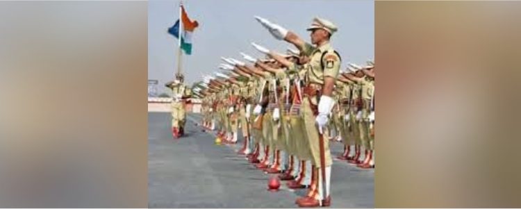 How to Join Paramilitary Forces, Eligibility, Exam and Selection Process 2021.