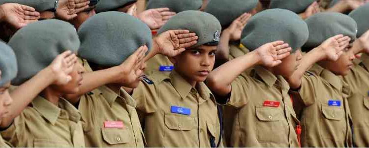 Career Opportunity In Defense After Class 12th