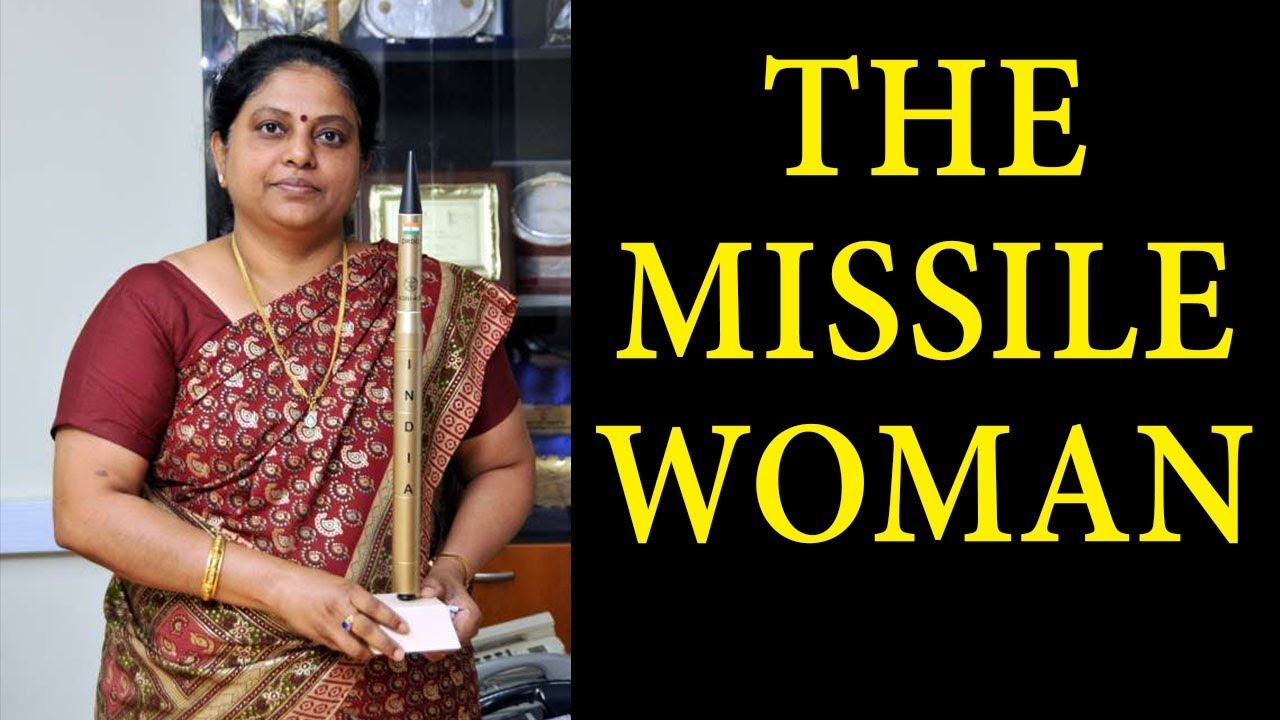 missile women of india