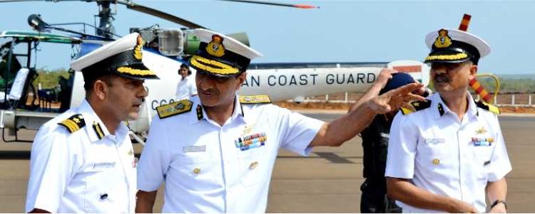 Coast Guard Assistant Commandant Admit Card Released Download Now
