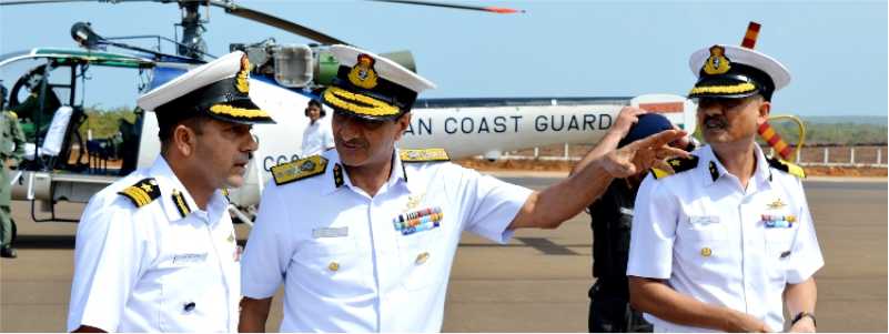 Coast Guard Assistant Commandant Admit Card Released Download Now