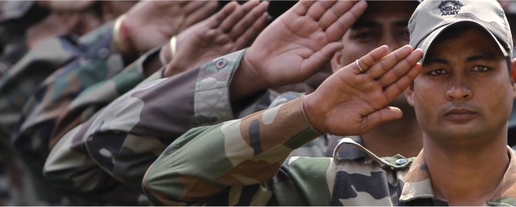 Eligibility for being a Soldier in the Army.