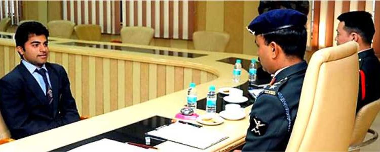 What are the GK Questions in SSB that the Interviewer can ask?