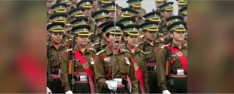 Indian army to induct women as pilot into force's aviation corps from 2022.