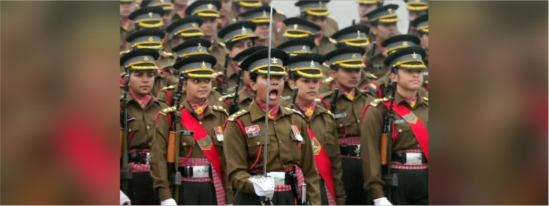 Indian army to induct women as pilot into force's aviation corps from 2022.