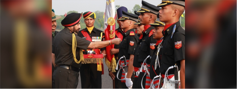 OTA Gaya & Chennai Commandant officers New Appointment. See full detail