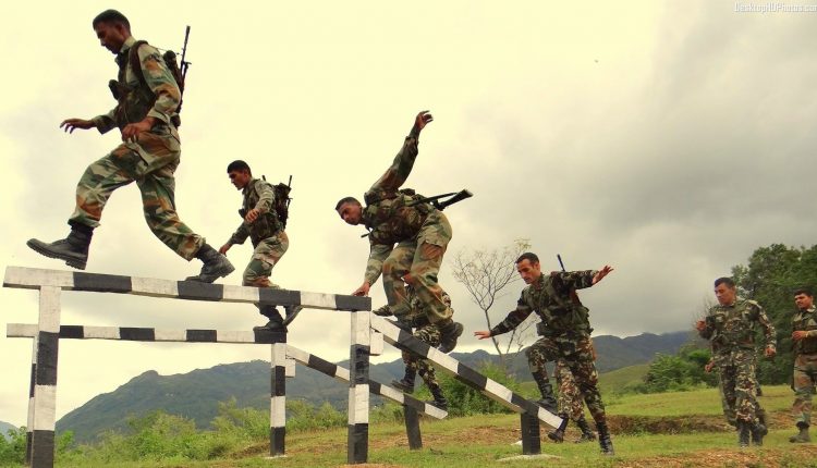 Physical Fitness for CDS Exam 2021.