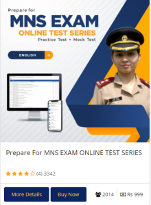 MNS Exam 2021: Admit Card, Exam Date, and Interview Date
