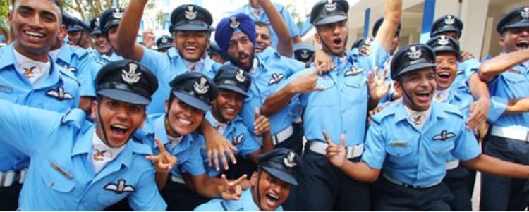 Airforce Y Group Online Classes 2021 by MKC Learning App.