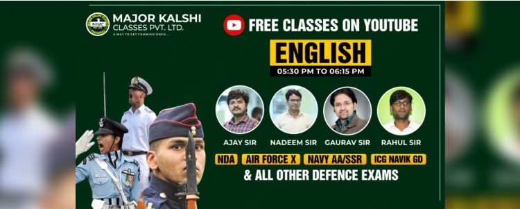 How to Join MKC Free Live class for All Defence exam