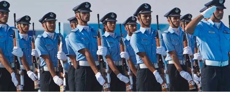 Airforce X Group Online Classes 2021 by MKC Learning App.