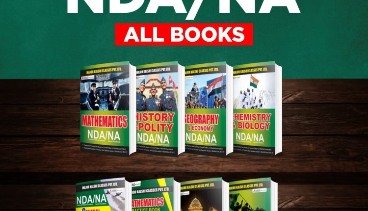NDA Science Books Pdf Download by MKC