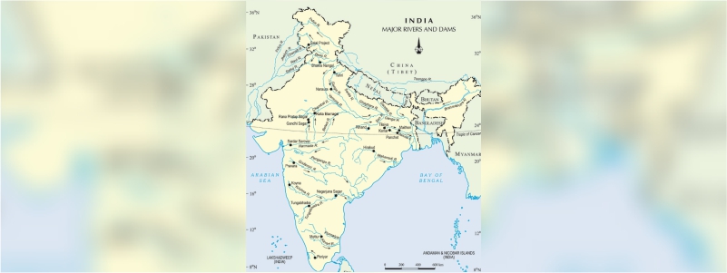 Rivers and its Tributaries Related Information for Defence Exam